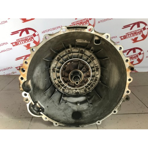 АКПП коробка передач автомат ZF 6HP26 Jaguar XF 2008-2015 ZFS241006